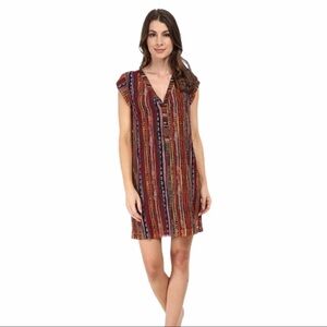 Sam Edelman Tribal Print Sheath Dress